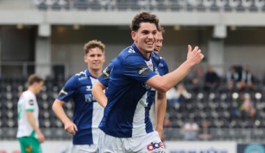 Sarpsborg 08 har mottatt millionbud: – Avvist kontant - Sarpsborg Arbeiderblad