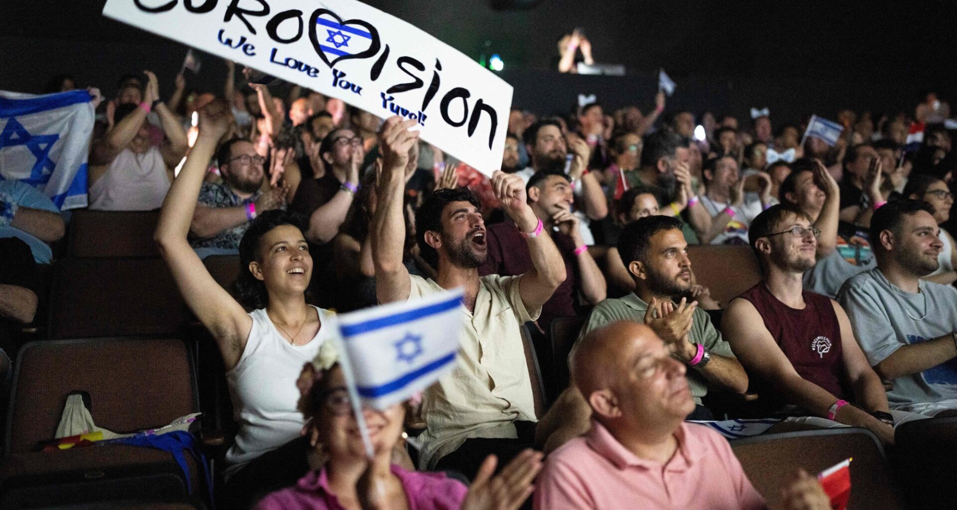 Eurovision, Israel | Israel får lov å delta i Eurovision
