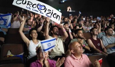 Eurovision, Israel | Israel får lov å delta i Eurovision