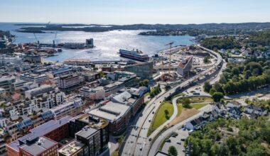 Strøm, Kristiansand | Sjokkpris på strøm: Så mye sparte kristiansanderne med Norgespris