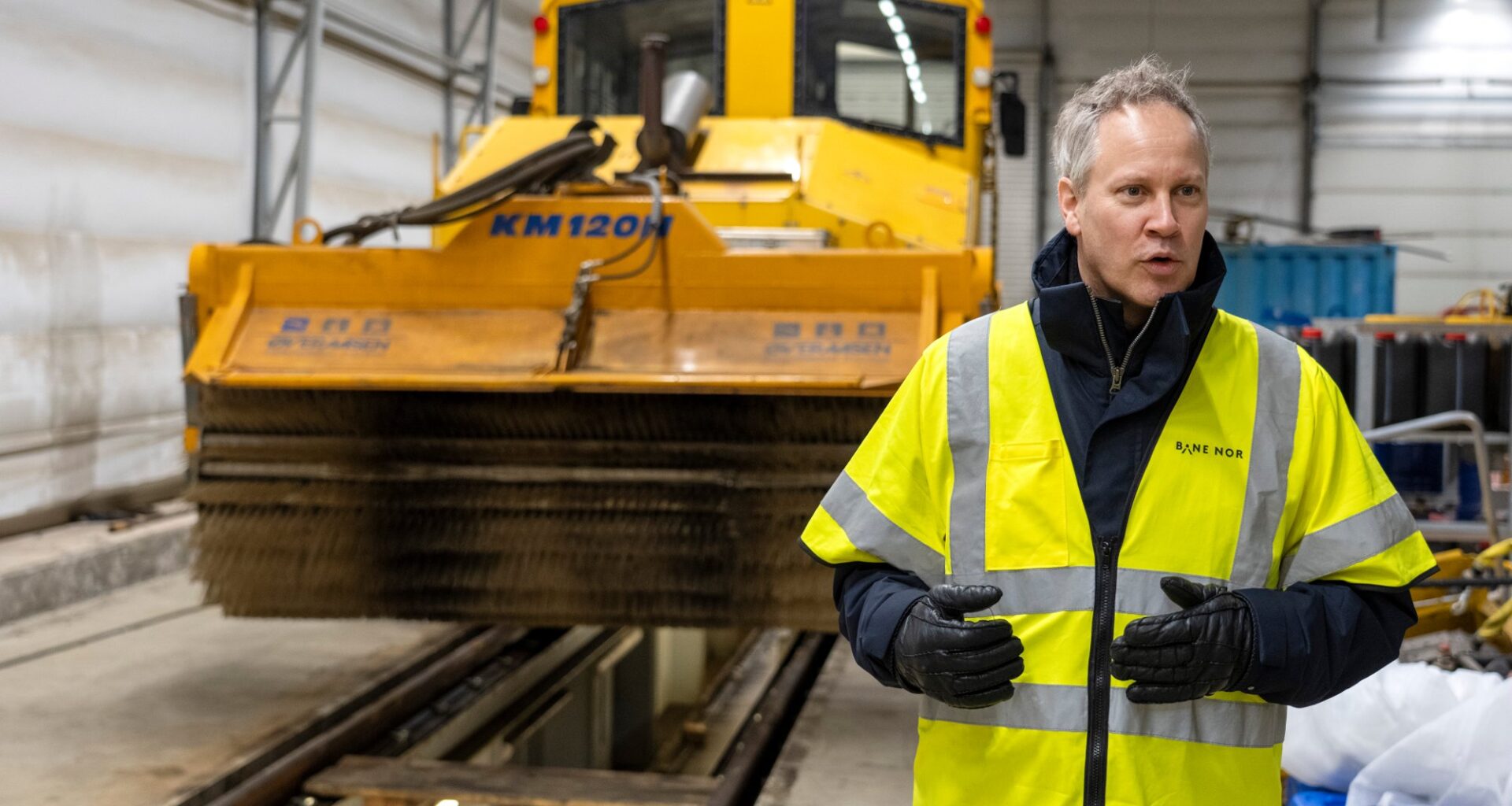 BaneNOR, Jernbane | Bane Nor lover at de er klare for vinteren: – Vi er på rett spor