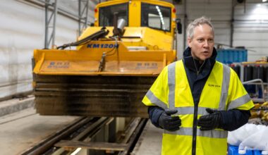 BaneNOR, Jernbane | Bane Nor lover at de er klare for vinteren: – Vi er på rett spor