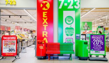 Extra, Kiwi | Kiwi og Extra halverer prisen på julevarer