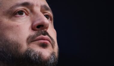 Russland, Ukraina | Zelenskyj åpner for folkeavstemning om USAs fredsplan