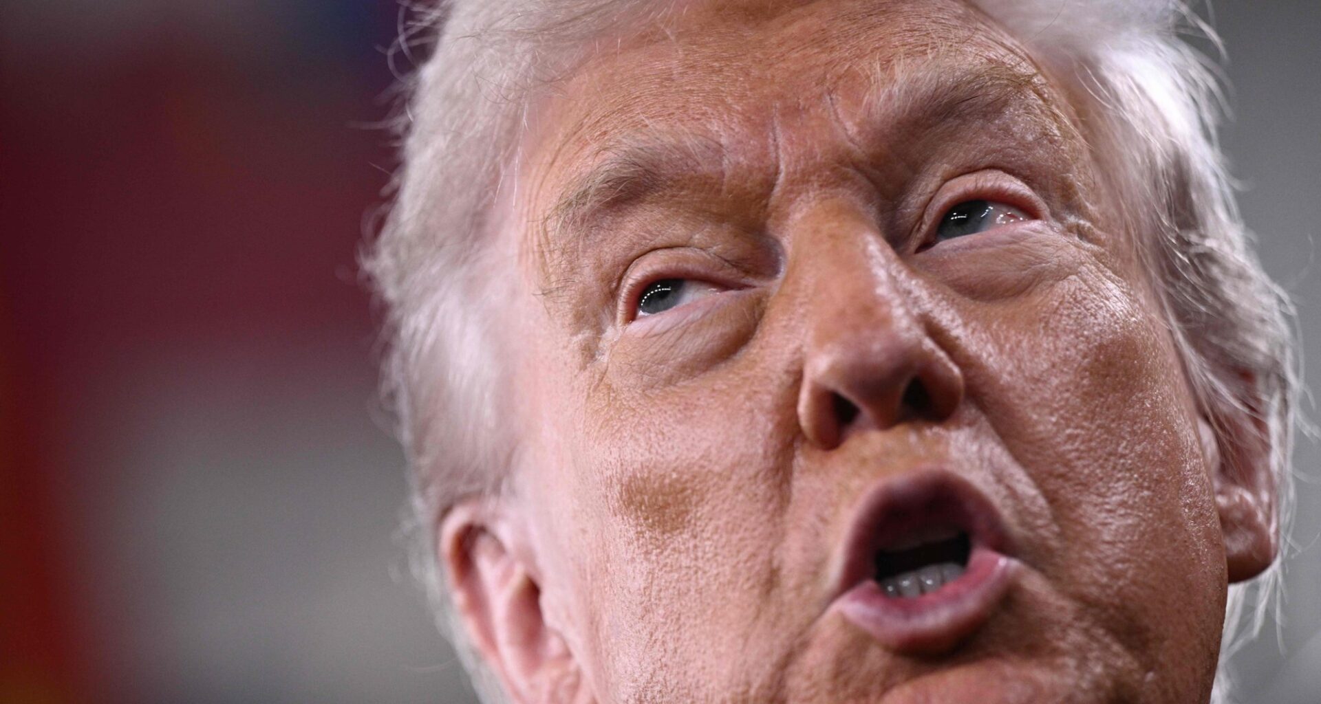 Nyhetsvarsel, Trump | Trump ut mot Sverige: – Det er ikke til å tro