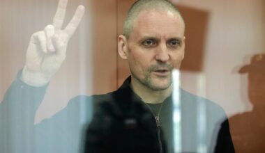 Russland, Utenriks | Putin-kritiker dømt til seks år i straffekoloni