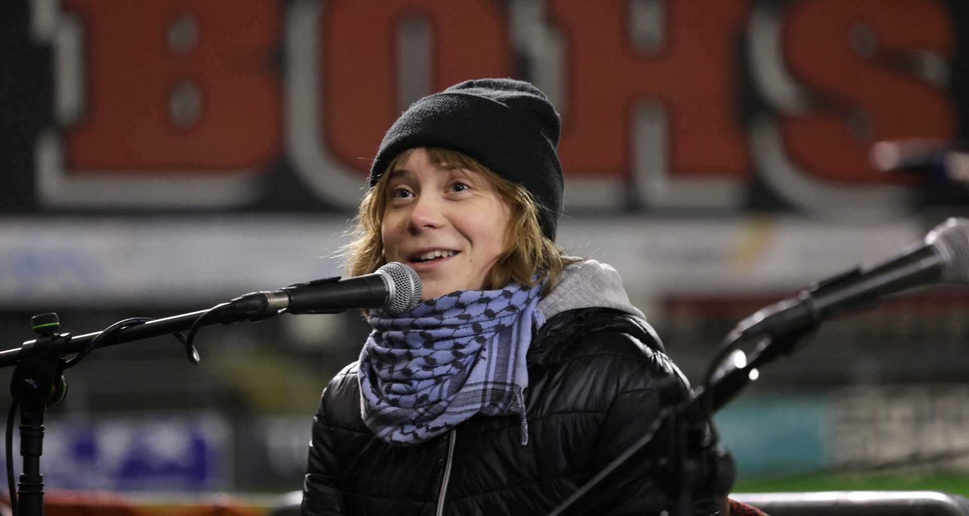 Greta Thunberg, London | Greta Thunberg arrestert i London