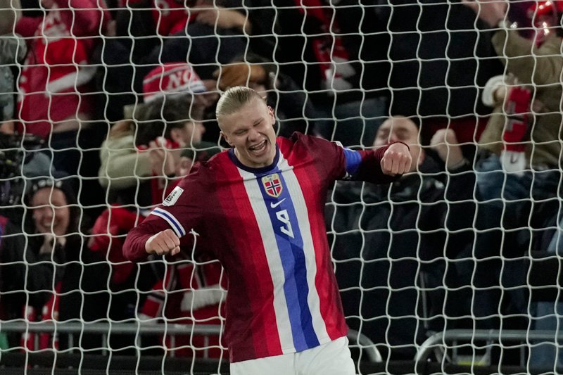 Fotball-VM 2026, Sport | TV 2 sender åpningskampen til Norge i fotball-VM – NRK sender de to neste