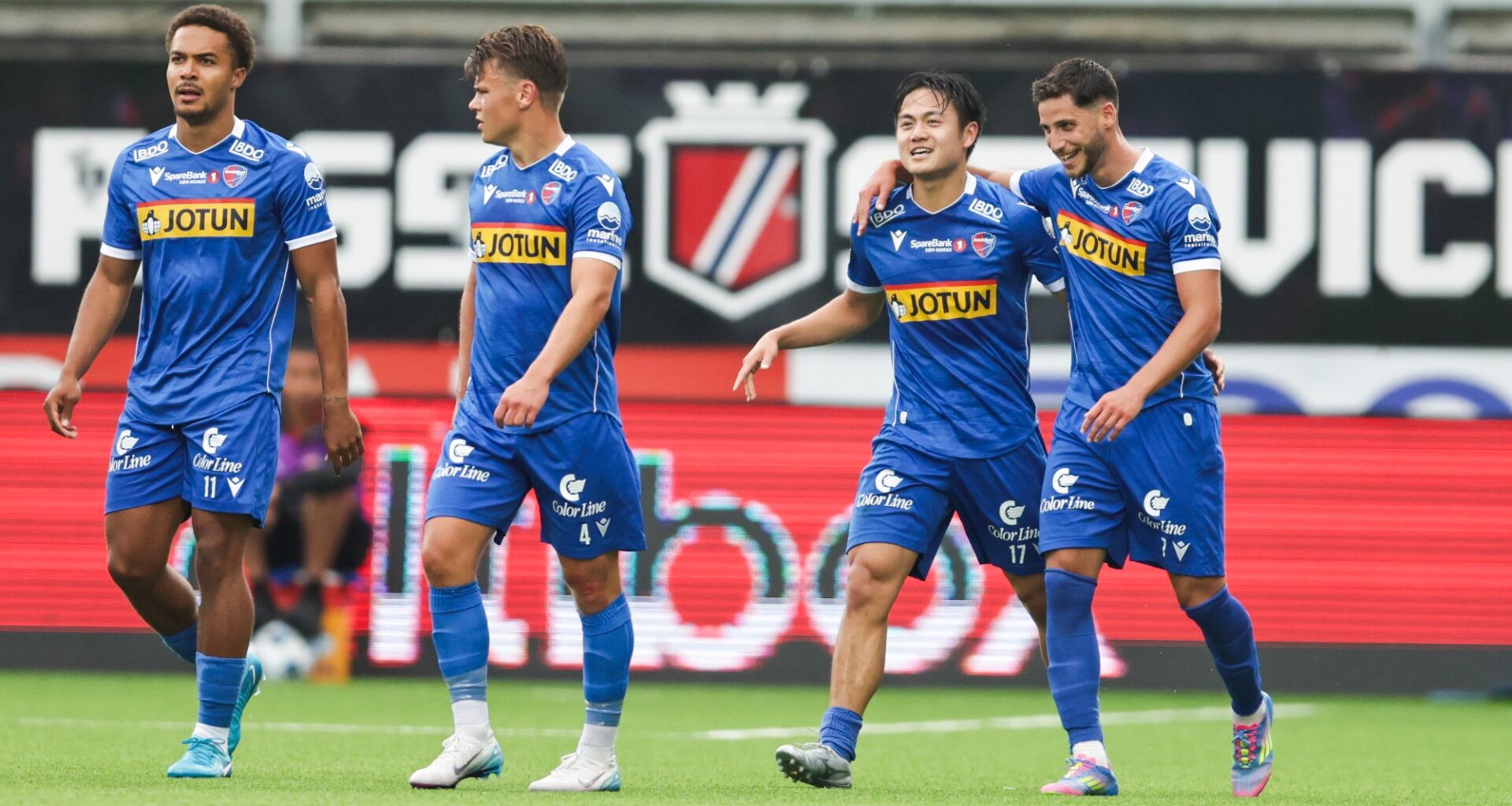 Bekrefter vinterens første salg - Sandefjords Blad