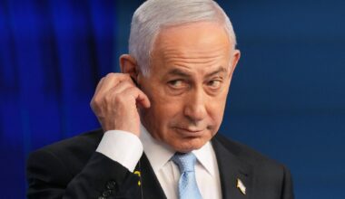 Våpenhvile, Fredsplan | Benjamin Netanyahu: Andre fase av våpenhvilen i Gaza er snart klar