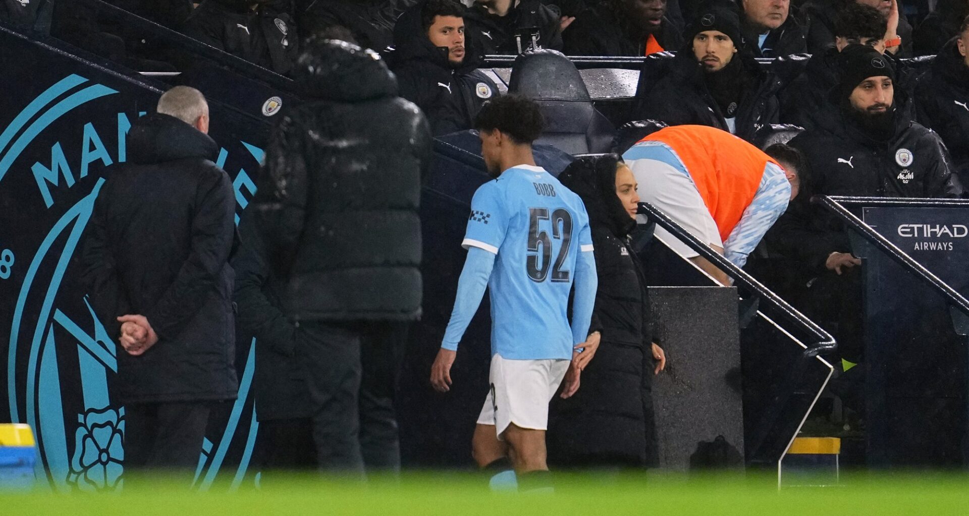 Oscar Bobb, Pep Guardiola | Guardiola vag om Bobb-skaden – spiller ikke mot West Ham