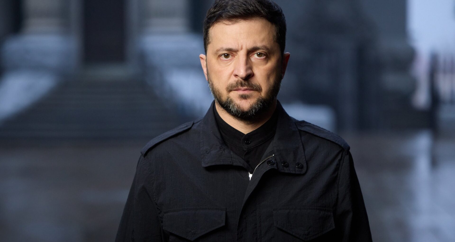 Volodomyr Zelenskyj, Donald Trump | Zelenskyj takker Trump etter fredssamtalene i Florida