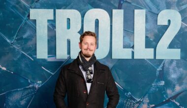 Troll 2, NTB | Tok heilnorsk trollskjegg, ulv, bjørn og steinur – og skapte verdensberømte filmtroll - Avisa Valdres