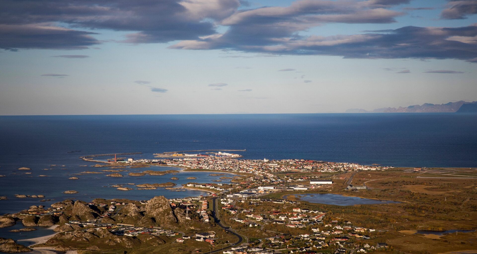 Andøya, Ulovlig droneflyvning | To kinesere bøtelagt etter droneflyging på Andøya