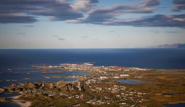 Andøya, Ulovlig droneflyvning | To kinesere bøtelagt etter droneflyging på Andøya
