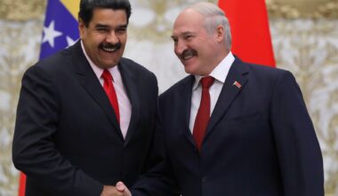 Venezuela, Belarus | Lukasjenko: Maduro er velkommen til Belarus