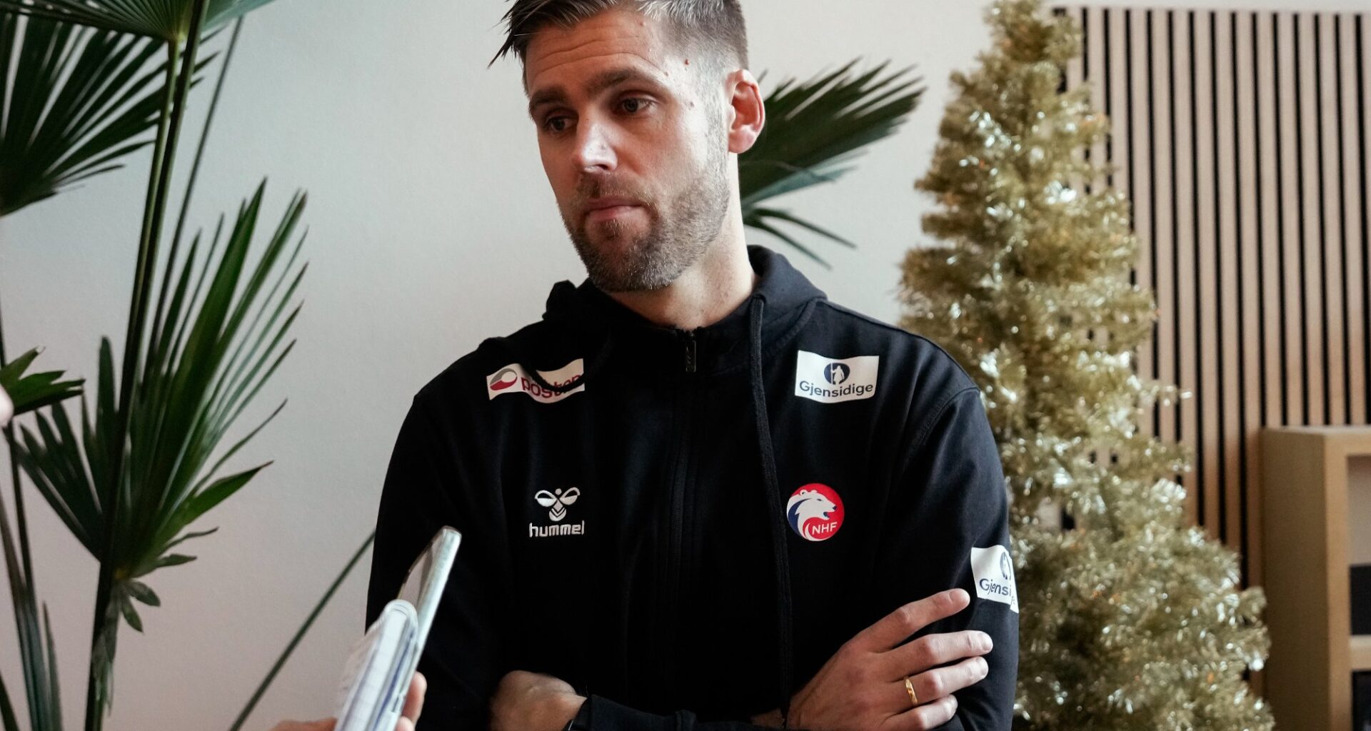 Sport, Håndball | Joar Gjerde før finalen: – Vet ikke om jeg var en reell kandidat