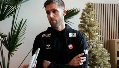 Sport, Håndball | Joar Gjerde før finalen: – Vet ikke om jeg var en reell kandidat