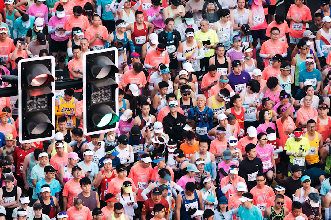 Iran arresterer arrangører etter «hijab-brudd» under maraton