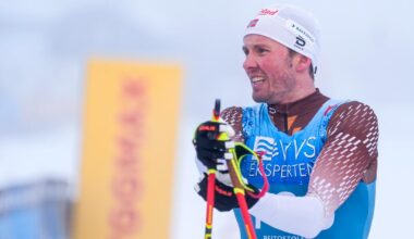 Emil Iversen klar for verdenscup på hjemmebane – tatt ut til Trondheim-renn