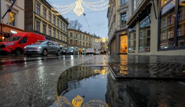 Slik kan juleværet bli