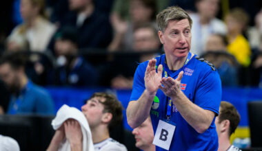 Jonas Wille har hatt ut EM-troppen til Norgees Herrelandslag i håndball