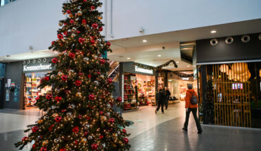 Dette er åpningstidene i jula - innherred.no