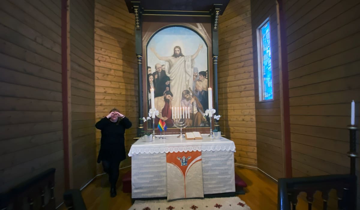 Oppvåkningen gir meg frysninger - adressa.no