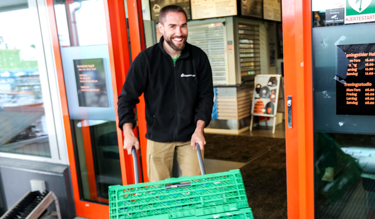 Jubler over mer penger: – Helt fantastisk - adressa.no