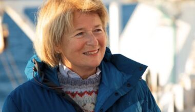 Dødsfall, UiT | Anne Husebekk (69) har gått bort