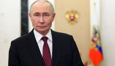 Etterretning: Putins krigsmål i Ukraina er uendret