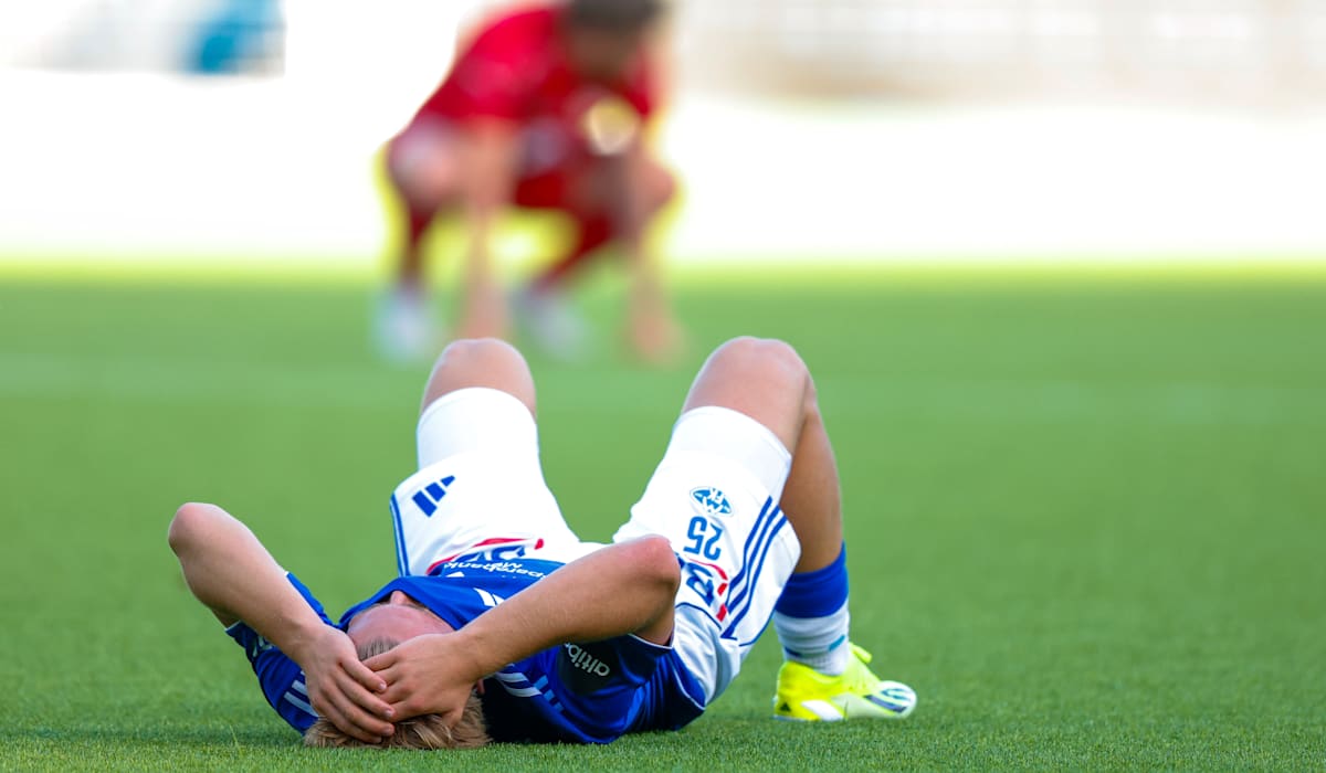 Annus horribilis – slik var Molde-sesongen 2025