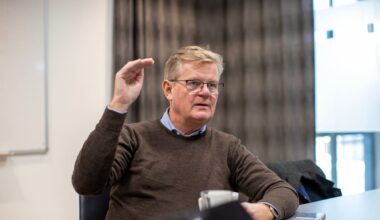 (+) Partiet kan få Oslo-dominert ledelse. Fylkesleder hadde ønsket mer variasjon - fvn.no