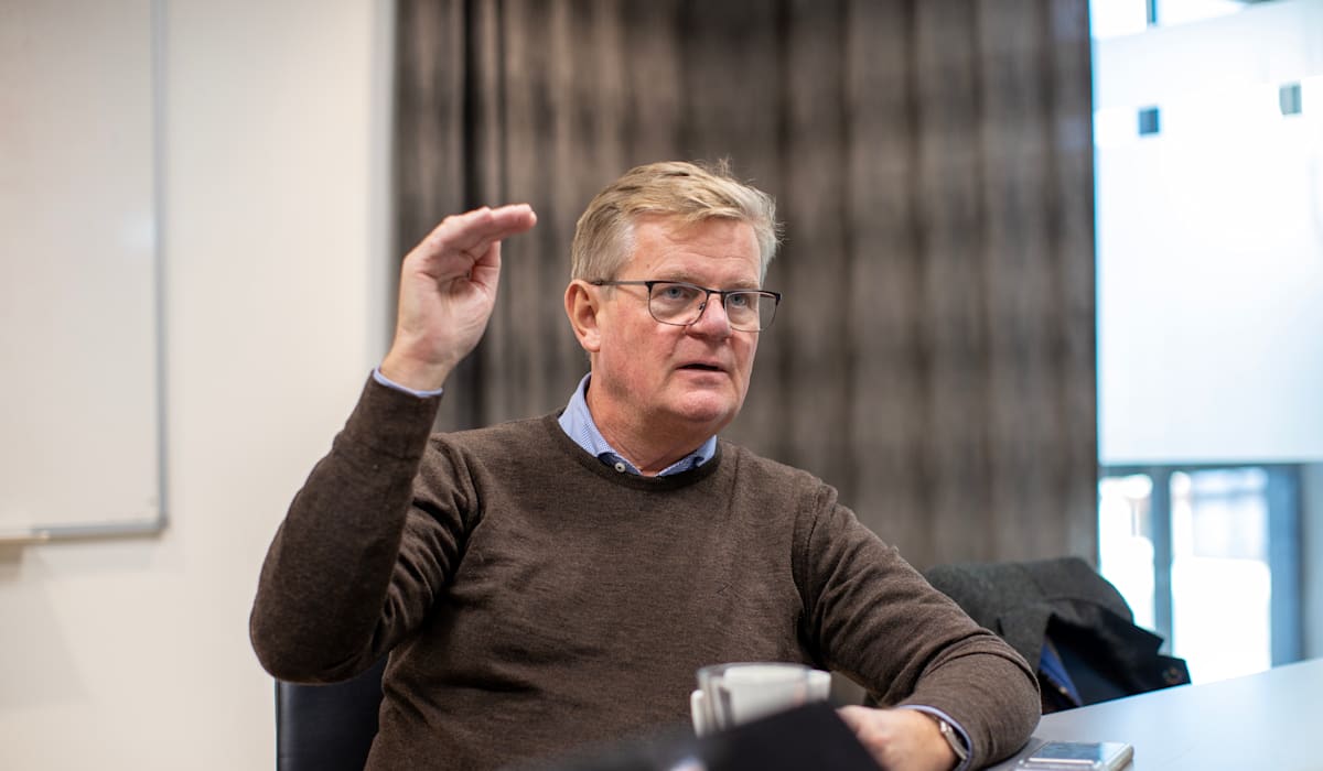 (+) Partiet kan få Oslo-dominert ledelse. Fylkesleder hadde ønsket mer variasjon - fvn.no