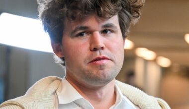 Carlsen vant igjen – på skuddhold til VM-tittelen før finaledagen