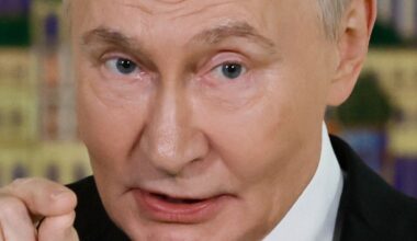 Putin møtte Trump-utsendinger i fem timer – Kreml kaller samtalen produktiv