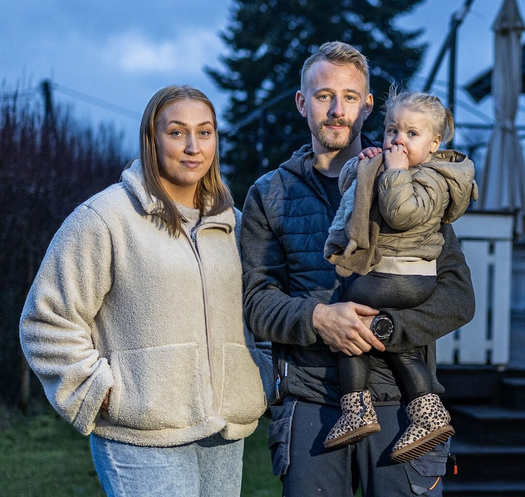 – Jeg var helt sikker på at hun skulle dø