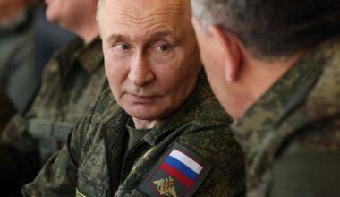 Derfor er Putin så besatt av dette stedet