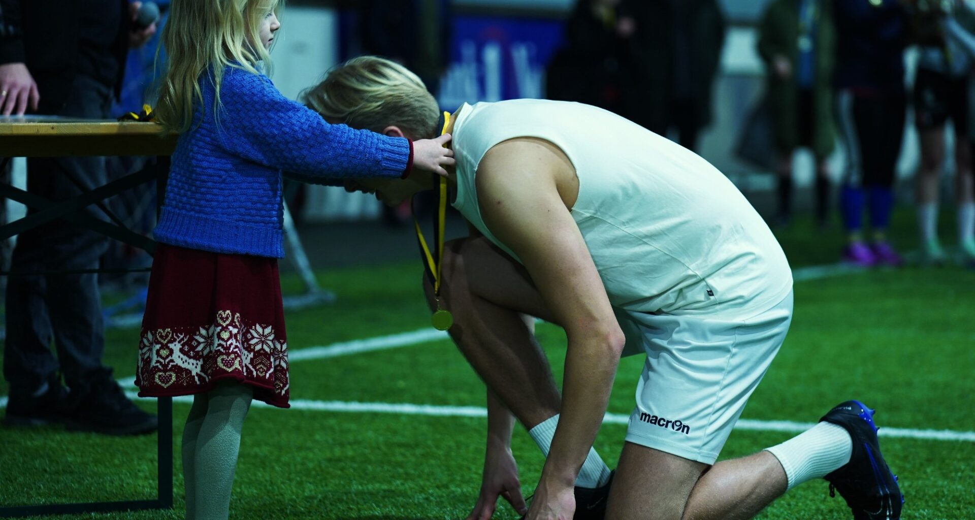 Vågan, Kabelvåg | Mind The Gap og Gimsøy Elite vant