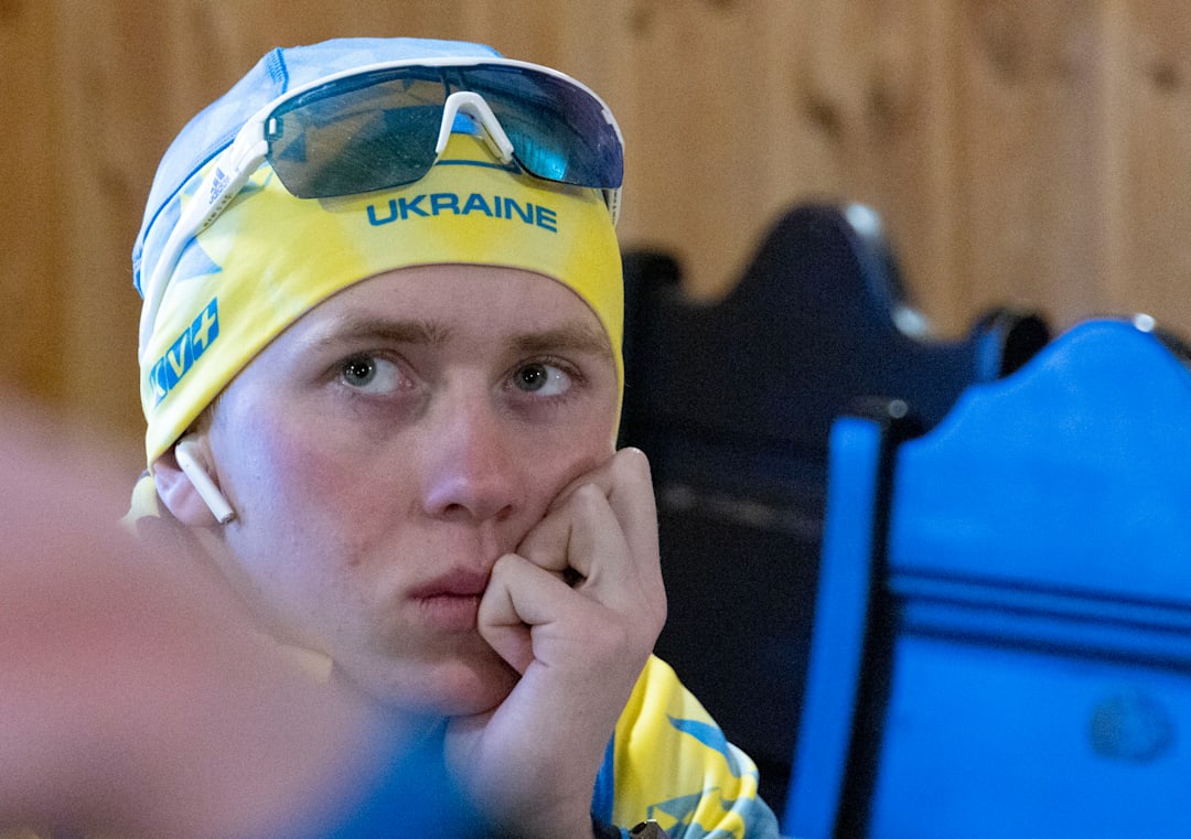 Ukrainsk langrennsløper reagerer etter russisk OL-ja