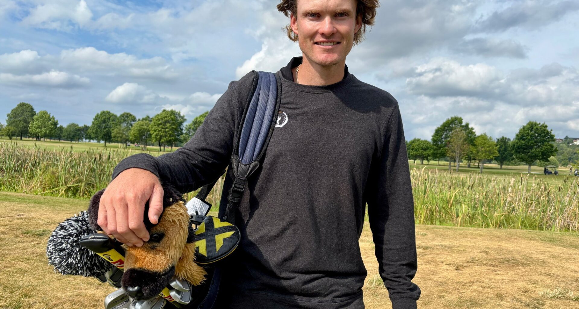 Golf, Larvik | Karrierebeste: – Det betyr veldig mye