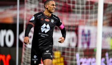 Aalesund ydmyket Bryne med 4–0-seier – festet grepet om Eliteserie-plassen