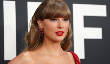 Koordinerte nettangrep forsøkte å knytte Taylor Swift til nazisme