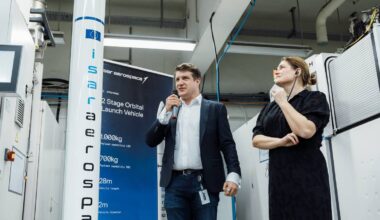 Norge skal bli ledende innenfor romfart – NRK Nordland