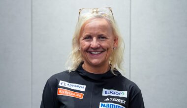 Tove Moe Dyrhaug gir seg som skipresident