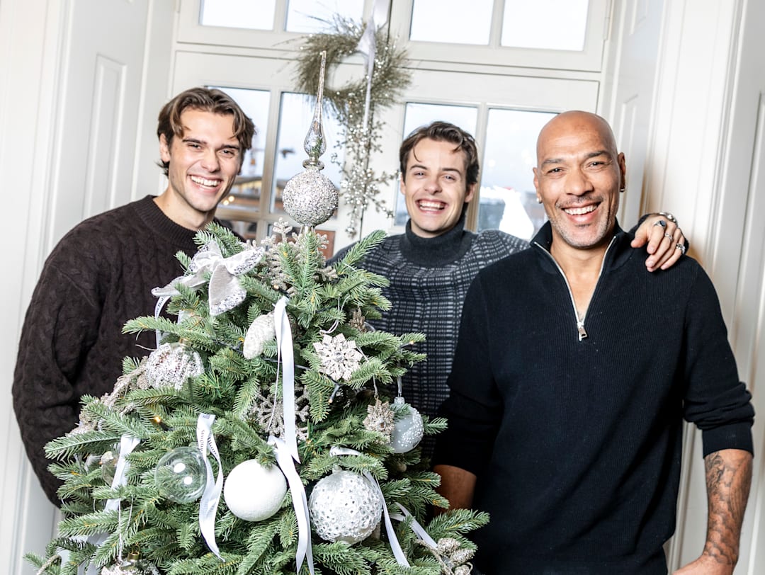 «Hjem til jul»-gutta blir satt ut av sjekkespørsmål