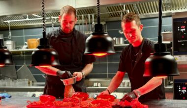 (+) Disse spisestedene holder åpent i jula - itromso.no