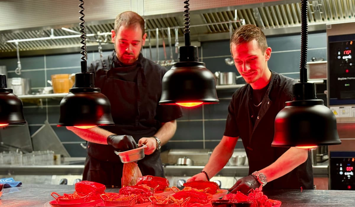 (+) Disse spisestedene holder åpent i jula - itromso.no