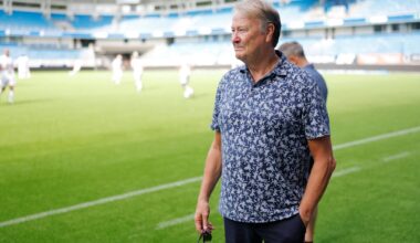 Åge Hareide bisettes 8. januar