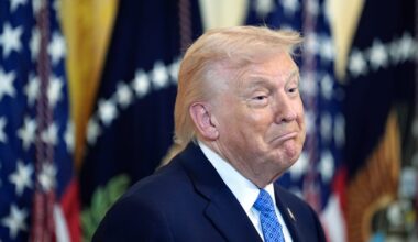 Trump klassifiserer Venezuelas regime som utenlandsk terrororganisasjon